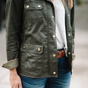 J.Crew Downtown field jacket